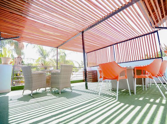 Contractor Accommodation